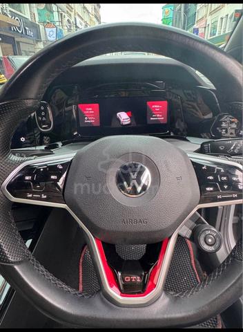 2022 Volkswagen GOLF 2.0 GTI MK8 (A) - 4