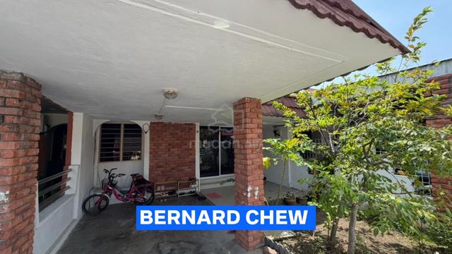 [Got Backyard] Taman Iping 1 Storey House Sale Batu Maung Bayan Lepas 1