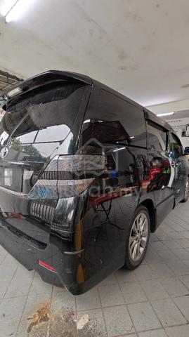 2010 Toyota Velfire 2.4 ZP Full Spec  (High spec)  - 2