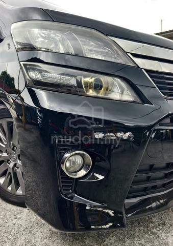 2013 T.VELLFIRE 2.4 GOLDEN EYES boleh loan kedai - 5