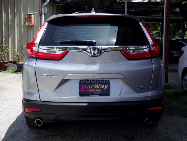 2018 Honda CR-V 1.5 TC #FULL HONDA SERVICE RECORD - 3