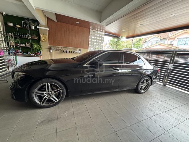 2020 Mercedes Benz E-CLASS 1.5 200 EQ-BOOST AMG - 5