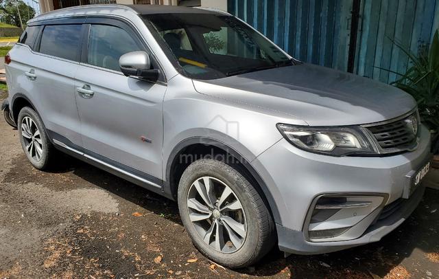2019 low mileage Proton X70 1.8 EXECUTIVE 2WD (A) - 1