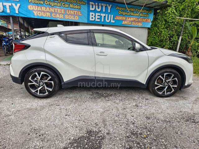 2021 Toyota C-HR 1.2 GT TURBO mode nero - 3