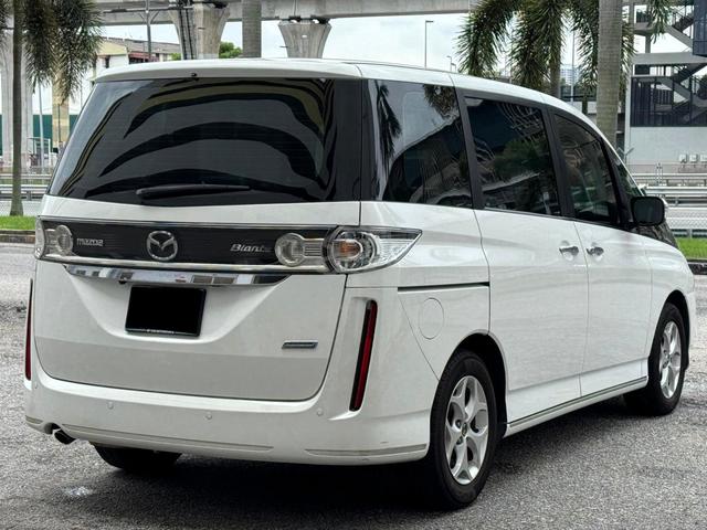 2014 Mazda BIANTE 2.0 SKYACTIV-G MPV 7 ST P/START - 4