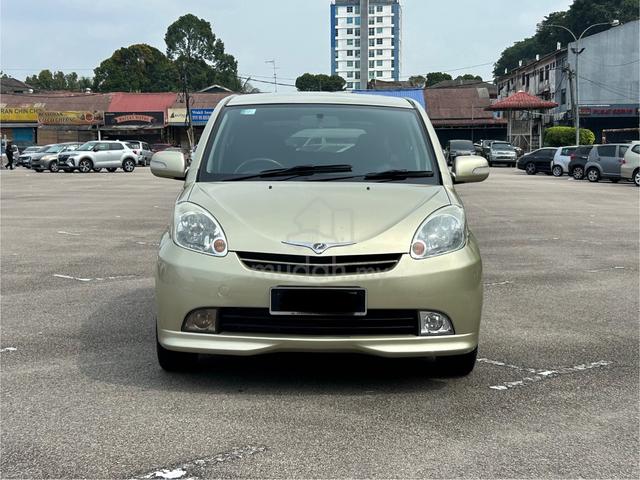 2007 Perodua MYVI 1.3 EZI (A) Direct Owner Car Kin - 2