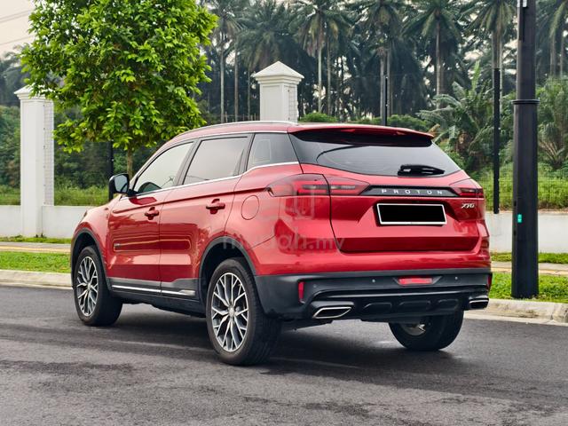 {2022}Proton X70 1.5 PREMIUM (A) P/Boot SUV F/Loan - 4