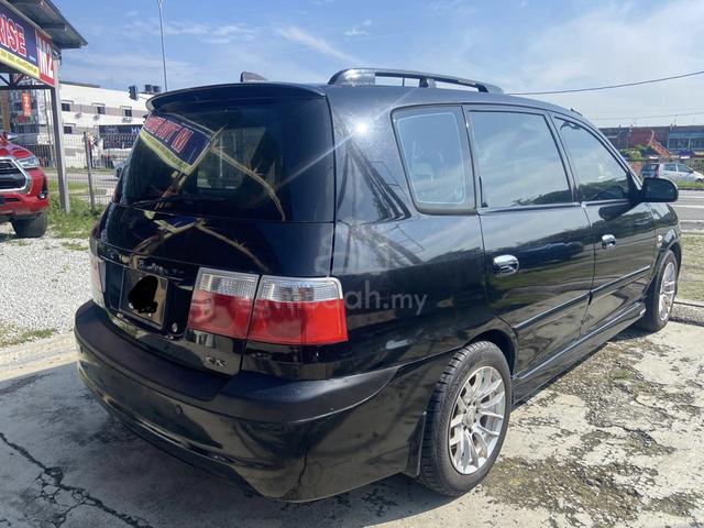 2009 Naza CITRA 2.0 GLS AUTO (A) Reverse Camera - 5