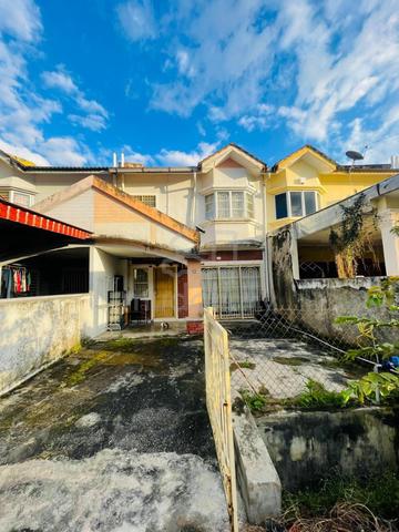 Selangor Batang Kali 2-Storey Terraced House For Rent 1