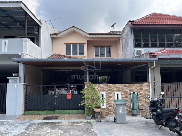 FACING OPEN | BELOW MV ⭐️ Rumah Teres 2 Tingkat Taman Bertam Jaya 1