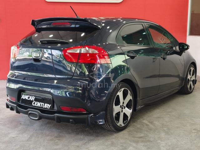 2014 Kia RIO 1.4 SX (A) - 5