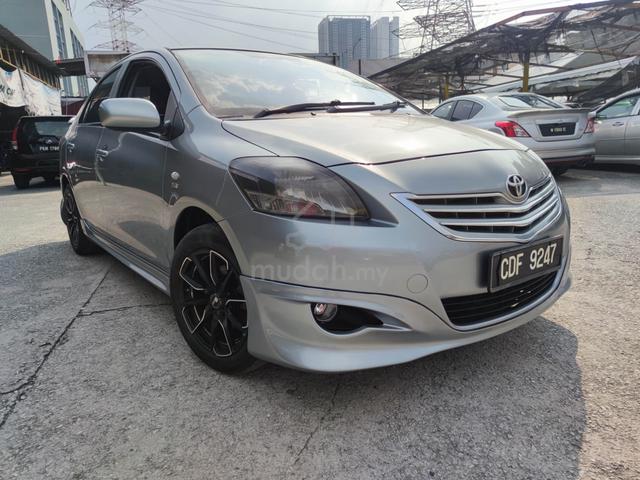 Toyota VIOS 1.5 (A) J Android Player Full BodyKit - 3