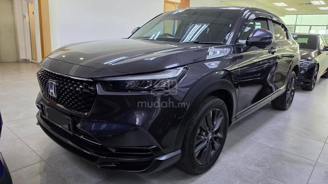 2024 Sime Darby Pre Owned Honda HR-V 1.5 TURBO V - 4