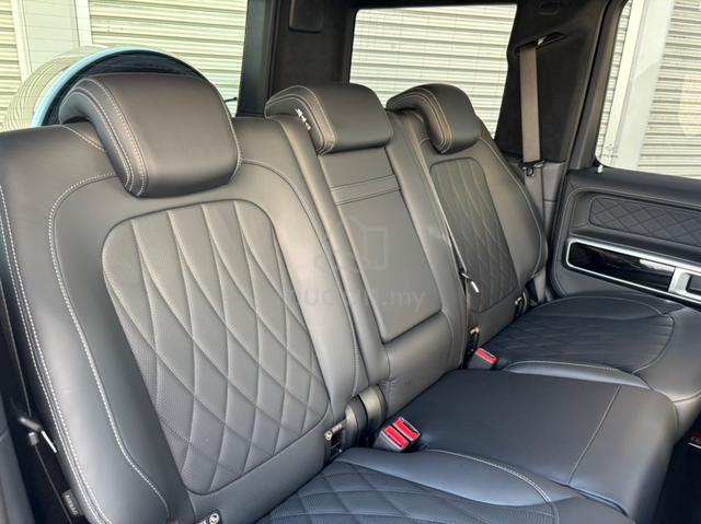 3200km 2025 Mercedes Benz G63 Launch Edition - 4