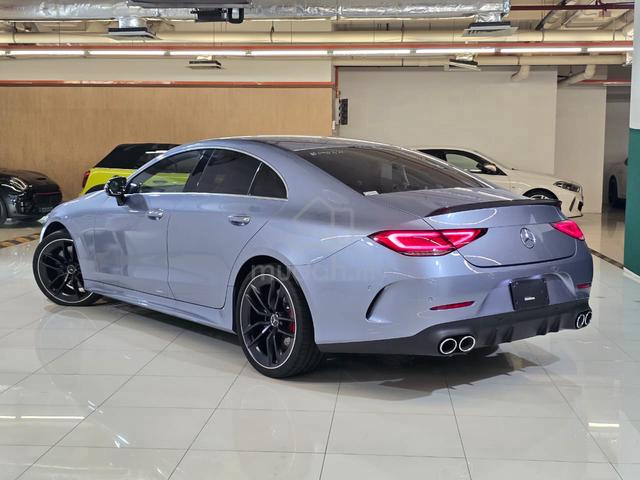 2022 Mercedes Benz CLS53 4MATIC+ 3.0L - 2