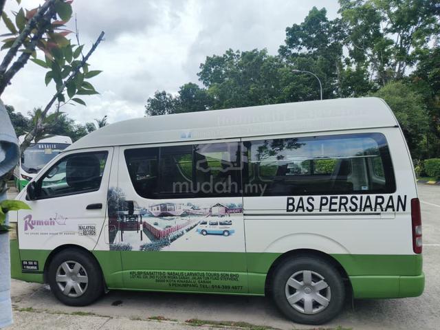 2013 Toyota HIACE 2.5 FACELIFT (M) - 4