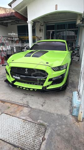 Ford Mustang 2.3 Eco Boost(A) 6 Speed 2016 - 3