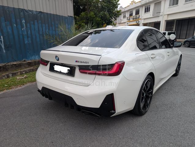Bmw M340I 3.0 XDRIVE M SPORT PRO 9K+ KM FSR - 3
