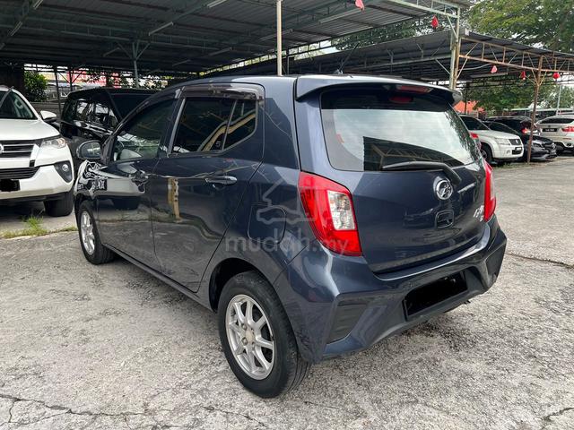 2020 Perodua AXIA 1.0 GXTRA (A) FREE WARRANTY - 2