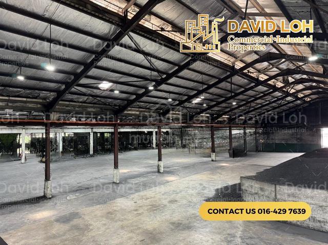 Valdor Freehold Detached Factory/Warehouse For Sale 1