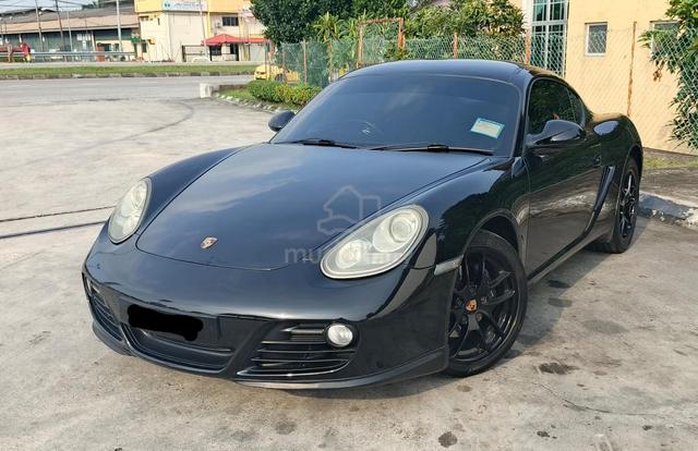 2009 CASH OTR Porsche CAYMAN 2.9 FACELIFT (A) - 2