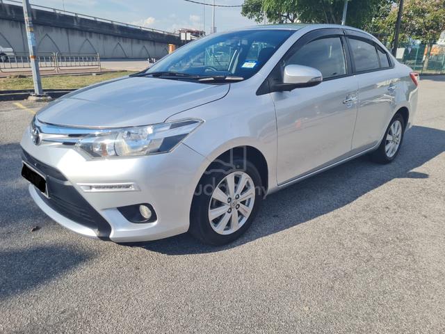 2018 Toyota VIOS 1.5 E FACELIFT NSP151R (A) - 3