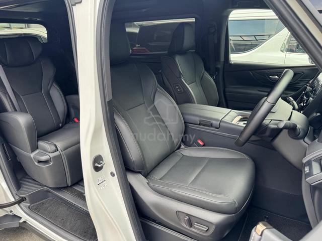 [HOT] 2025 Toyota ALPHARD 2.5 Z (A) - 5