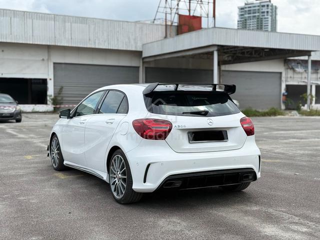 2017 Mercedes Benz A200 1.6 AMG LINE (CBU)🏆 2016 - 2
