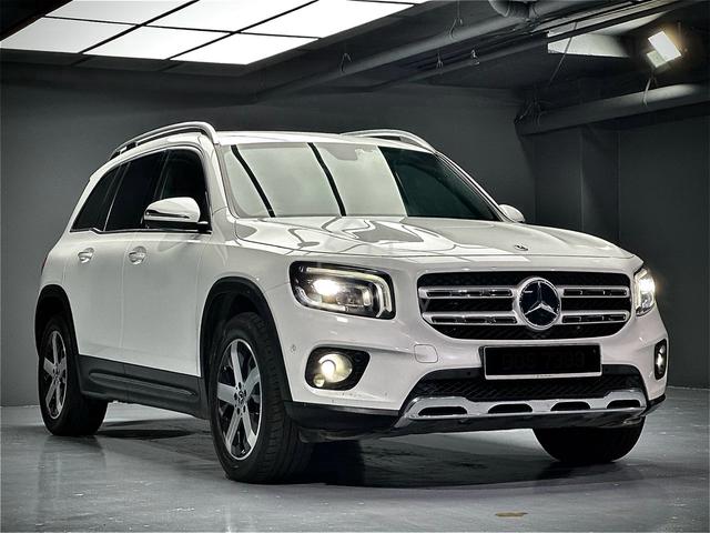 2021 Mercedes Benz GLB200 1.3 Progressive Line - 1