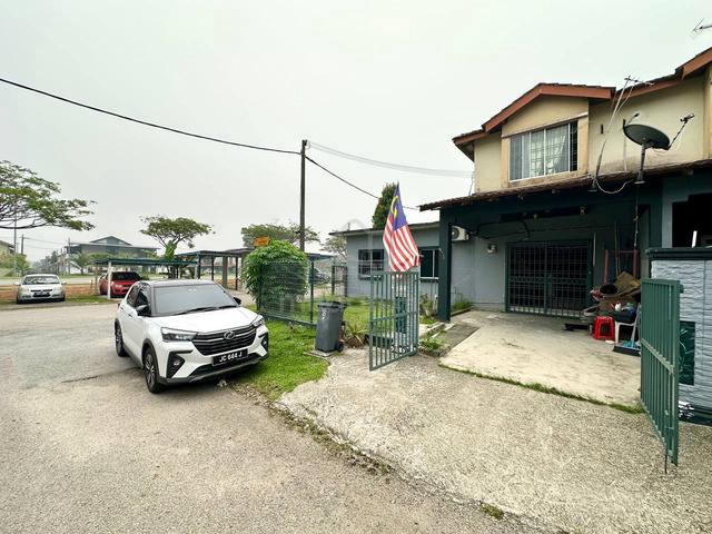 [Corner Lot] Taman Scientex Jln Kenari, Pasir Gudang 1