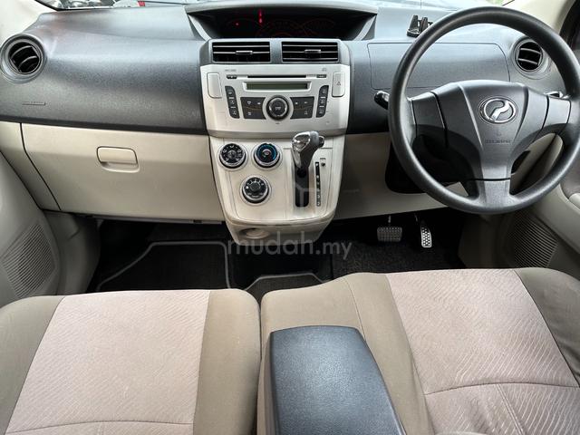 2015 Perodua ALZA 1.5 EZ STANDARD FACELIFT (A) - 4