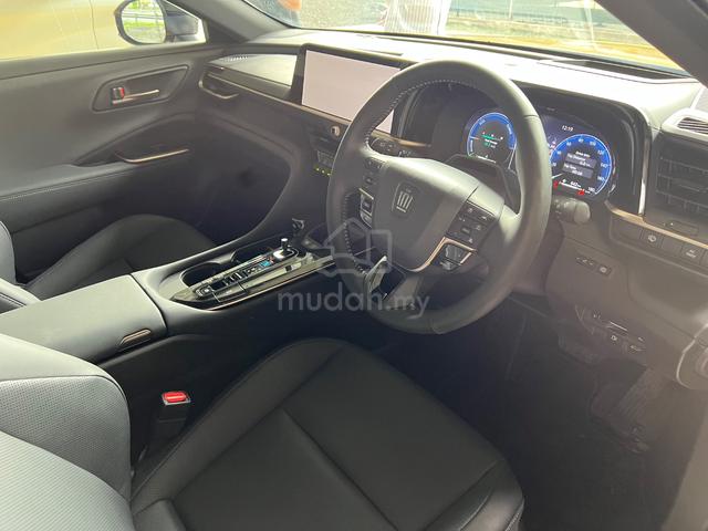 Grade5A 2024 Toyota CROWN 2.5 SPORT Z BlackInterio - 5