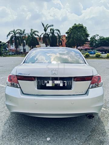 2009 Honda ACCORD 2.0 VTi-L (A) - 2