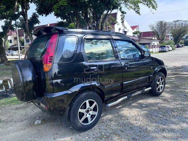 2000 Perodua KEMBARA 1.3 EZ (A) 2 owner car - 3