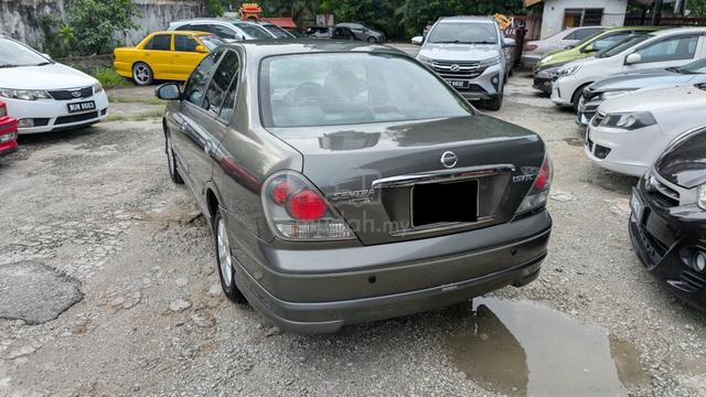 2009 Nissan SENTRA 1.6 SG N16 FACELIFT (M) TIP TOP - 3