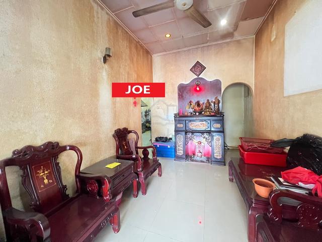 Air Itam Happy Valley Single Storey Terrace House Lembah Ria 1