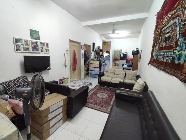Taman Delima, Sungai Siput Facing Open 2
