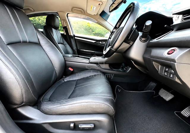 -2019-Honda CIVIC FC 1.5 TurboCharged (A)Loan/Cash - 4