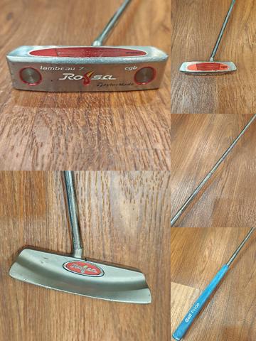 TaylorMade R9 Golf Set (Japan) 🧡🧡 Free New Bag - photo 5 of 6