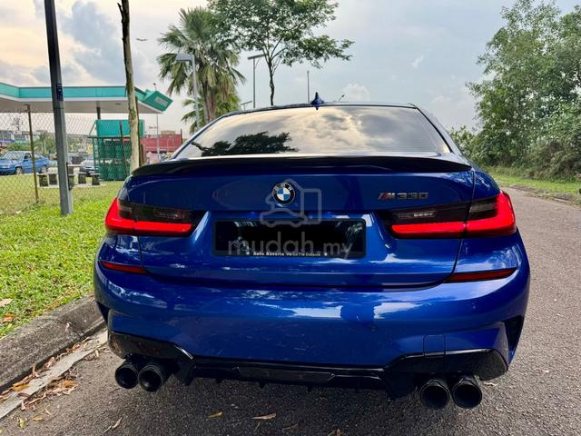 2021 Bmw 330i M SPORT 2.0L (A) - 5