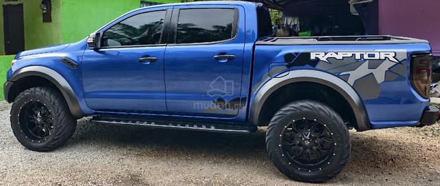 2017 Ford RANGER 2.2 XLT FACELIFT (A) - 5