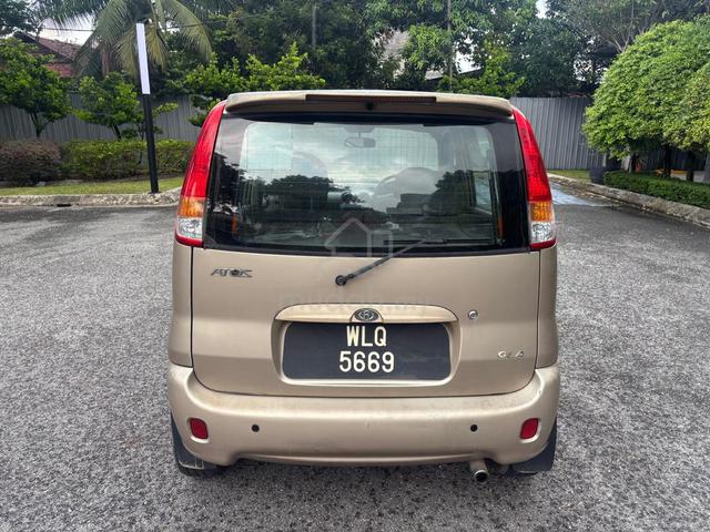 2004 Hyundai ATOS 1.0 (A) - 5