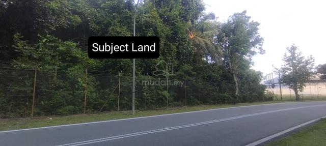6.1 Acres Behind Toyota Temerloh 1