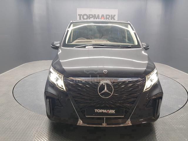 2022 Mercedes Benz VITO TOURER 2.0 VS570 NEBULA - 3