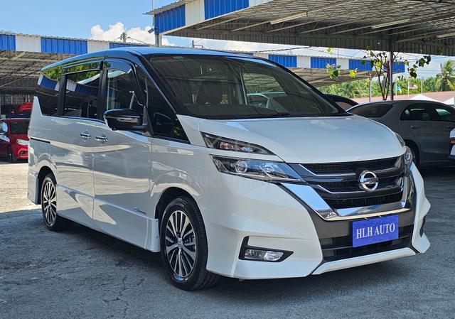 2019 Nissan SERENA 2.0 PREMIUM HS (A) Full Service - 2