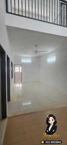 For Rent Single Storey Terraced @ Taman Harapan Baru 1