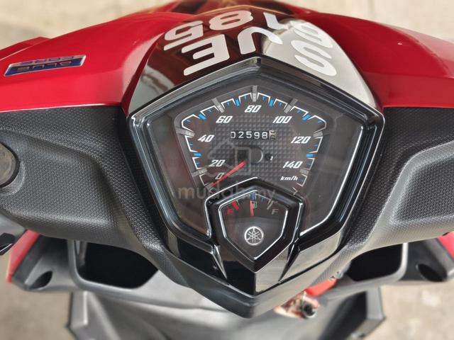 YAMAHA EGO AVANTIZ 125cc - photo 4 of 10