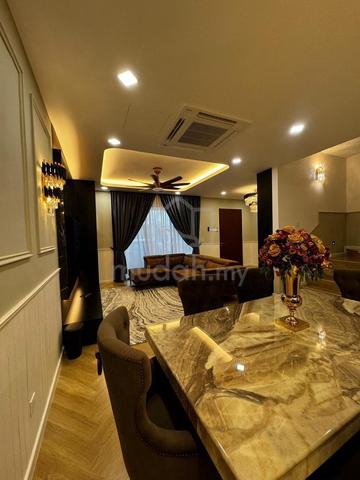 Taman Merkasari Anggun Bertam Pulau Pinang Double Storey 1