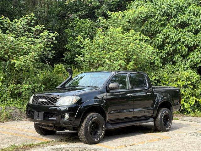 2008 Toyota HILUX 2.5 G MY05 KUN25R (M) - 2
