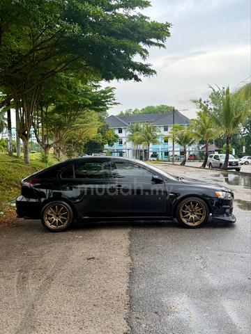 2010 Mitsubishi LANCER 2.4 SPORTBACK (A) evo x - 4